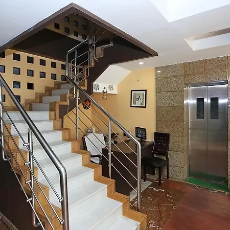 Hotel Crystal Residency-3