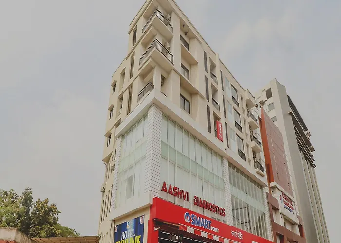 Hotel O Hotel Outline Ranchi